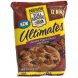 ultimates chocolate chips and chunks with pecans cookie dough refrigerated cookie and brownie dough