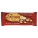 Ferrara Foods chocolate torrone bar almond honey nougat Calories