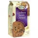 Parmalat bed & breakfast cranberry raisin oatmeal cookies Calories