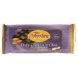 Ferrara Foods dark chocolate bar with almonds Calories