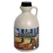 Coombs Family Farms 100% pure maple syrup grade a dark amber Calories
