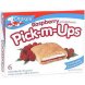 Drakes pick-m-ups fruity creme filled pastries raspberry Calories