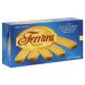 Ferrara Foods international cafe cookies crisp savoiardi crisp cavoiardi, italian lady fingers Calories