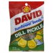 David Seeds dill pickle sunflower seeds Calories