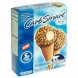 carb smart ice cream cones