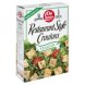 restaurant style croutons italian