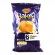 Walkers baked cheese and onion crisps Calories