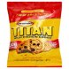Premier Nutrition titan cookie high protein, chocolate chip Calories
