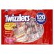 Hersheys Twizzlers assortment, snack size Calories