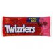 Hersheys Twizzlers pull 'n ' peel candy cherry, family bag Calories