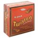 Premier Nutrition twisted four layer protein bar chocolate Calories