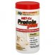 MET-Rx protein plus protein powder vanilla Calories