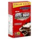 big 100 colossal meal replacement bar super cookie crunch