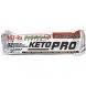 ketopro high protein food bar double fudge