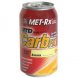 MET-Rx carb fx protein shake ready to drink, banana Calories