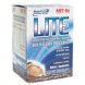MET-Rx lite nutrient-packed meal supplement extreme chocolate Calories
