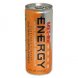 energy high power formula drink taurine & ginseng