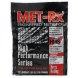 MET-Rx high performance series total nutrition drink mix berry medley Calories