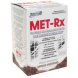 MET-Rx total nutrition series protein drink mix extreme chocolate Calories