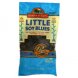 little soy blues blue corn tortilla chips