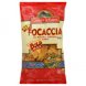 all natural tortilla chips bold flavor, focaccia