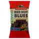 Garden of Eatin' red hot blues blue corn tortilla chips Calories