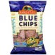 blue chips blue corn tortilla chips
