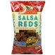 salsa reds red corn tortilla chips