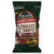 veggie chips beet & garlic