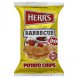 Herrs bbq potato chips Calories