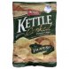 Herrs kettle cooked ' jalapeno potato chips Calories