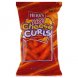 cheese curls hot