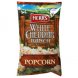 Herrs white cheddar ranch popcorn Calories