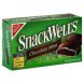 SnackWells cookie cakes chocolate mint Calories