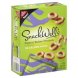SnackWells 110 calorie packs pretzels peanut butter flavored Calories