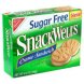 SnackWells sugar free creme sandwich cookies Calories