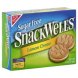 SnackWells sandwich cookies lemon creme sugar free Calories