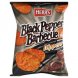 Herrs dippers tortilla chips black pepper barbecue Calories
