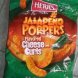 jalepeno poppers - cheese curls