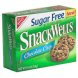 SnackWells sugar free chocolate chips cookies Calories