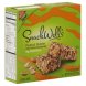 SnackWells cereal bars peanut butter Calories