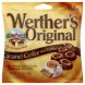 Werthers Original werther 's original hard candies caramel coffee Calories