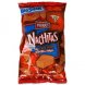 Herrs bigsnak tortilla chips nachitas, nacho cheese flavored Calories