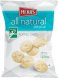 Herrs all natural popped chips Calories