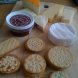 zesty cheese crackers