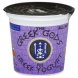 The Greek Gods fig greek yogurt Calories