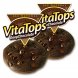 VitaTop deep chocolate vitamuffin Calories