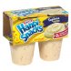 Handi-Snacks pudding cups tapioca Calories