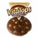 VitaTop fudgy peanut butter chip Calories
