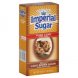 Imperial Sugar pure cane sugar, golden light brown Calories